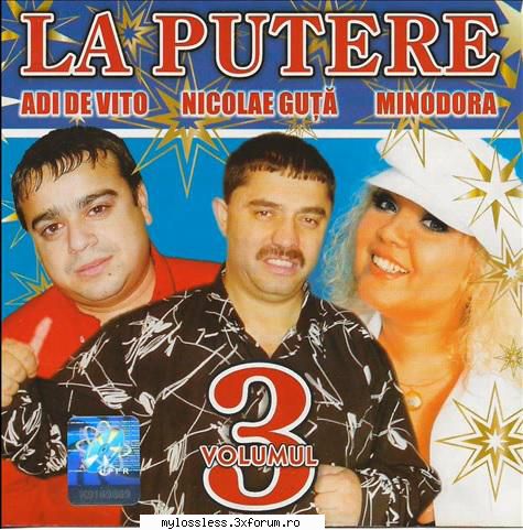 VA - La putere Vol. ) - NoGrp - Tracklist: 01. Mihael - @ Muzica/Albume in format Lossless [FLAC]-[ROMANEASCA]