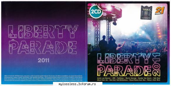 VA - Liberty Parade-2CD-FLAC-2011-MiNT - Tracklist: 1. ( - @ Muzica/Albume in format Lossless [FLAC]-[STRAINA]
