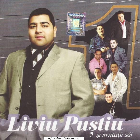 VA - Liviu Pustiu si invitatii sai-CD-FLAC-2008-NF - Lossless - @ Muzica/Albume in format Lossless [FLAC]-[ROMANEASCA]