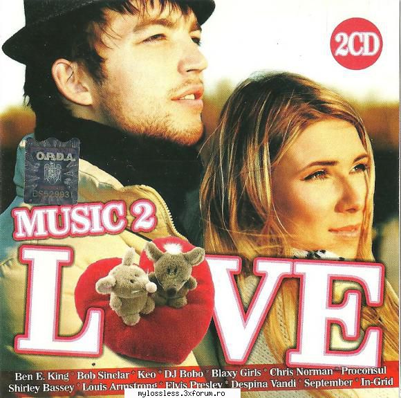 VA - Love Music ) CD-Flac--MiNT - VA - Love Music ) C - @ Muzica/Albume in format Lossless [FLAC]-[ROMANEASCA]