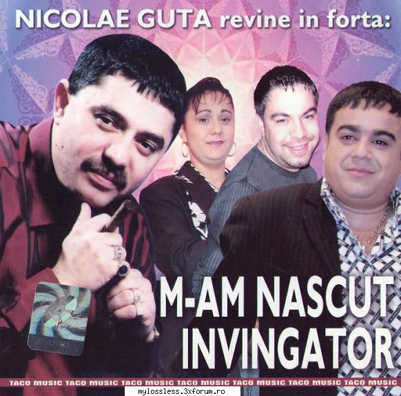VA - M-am nascut invingator-CD-FLAC-2005-MiNT - Lossless - @ Muzica/Albume in format Lossless [FLAC]-[ROMANEASCA]