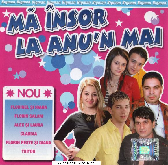 VA - Ma insor la anu'n Mai-CD-FLAC-2009-MiNT - kaname - @ Muzica/Albume in format Lossless [FLAC]-[ROMANEASCA]