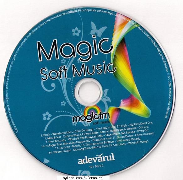 VA - Magic Soft Music vol.2-MAG-2009-LOSSLESS-MiNT - Lossless - @ Muzica/Albume in format Lossless [FLAC]-[STRAINA]