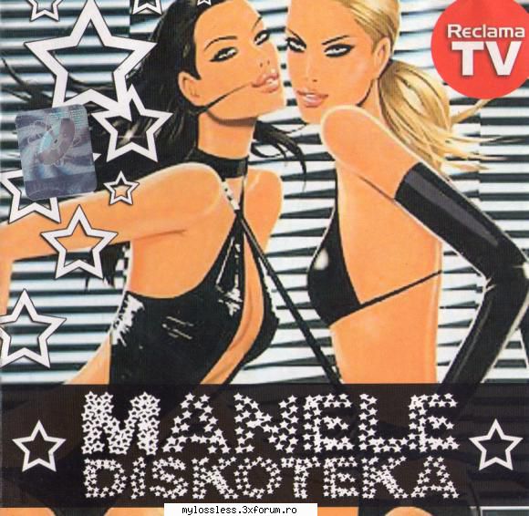 VA - Manele Diskoteka-CD-FLAC-2005-MiNT - Lossless - @ Muzica/Albume in format Lossless [FLAC]-[ROMANEASCA]