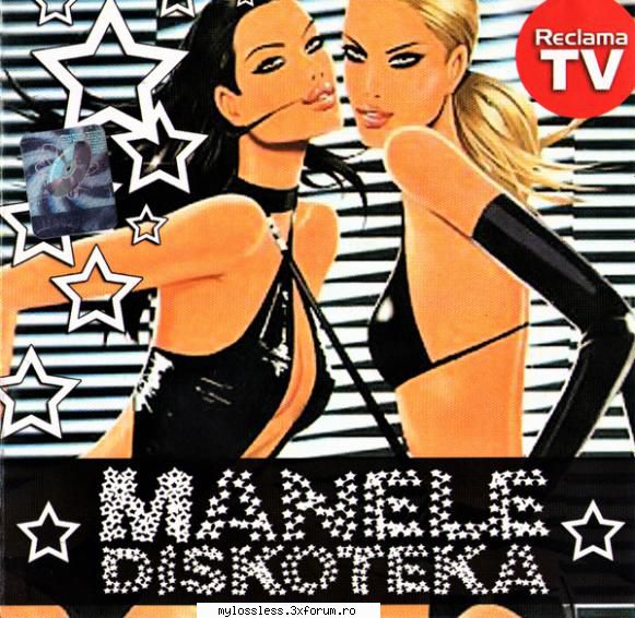 VA - Manele Diskoteka 2005 FLAC - Download : . Trackl - @ Muzica/Albume in format Lossless [FLAC]-[ROMANEASCA]