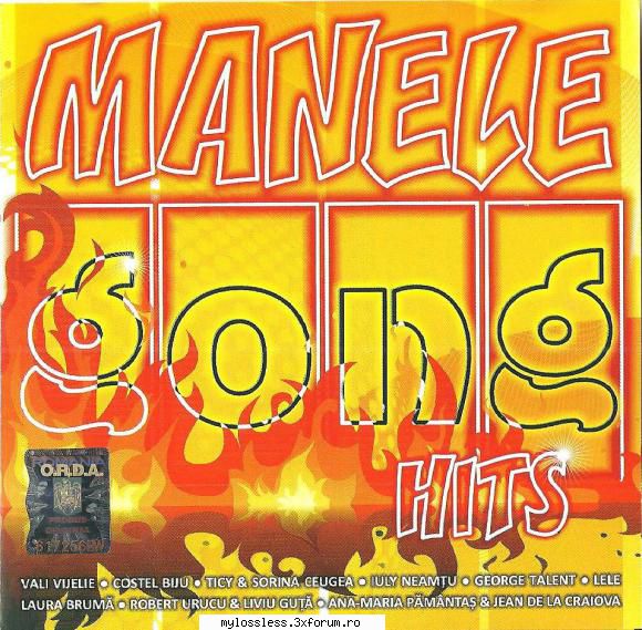 VA - Manele Gong Hits (2023) (ALBUM CD ORIGINAL) - andrei88sv - @ Muzica/Albume in format [MP3]-[ROMANEASCA/STRAINA]
