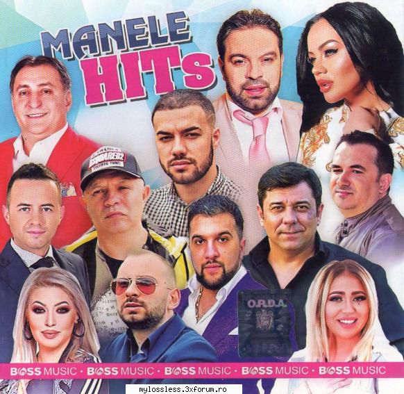 VA - Manele Hit's-CD-FLAC-2020-MiNT - Info + Tracklis - @ Muzica/Albume in format Lossless [FLAC]-[ROMANEASCA]