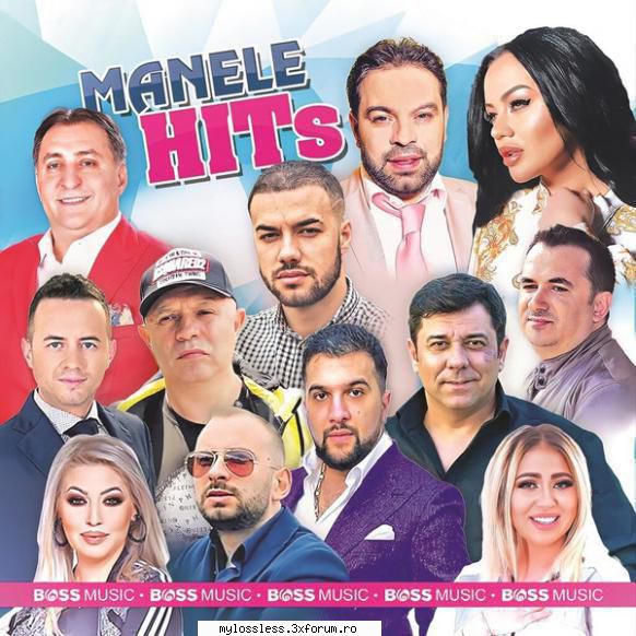 VA - Manele Hits (2020) (ALBUM CD ORIGINAL) - Lossless - @ Muzica/Albume in format [MP3]-[ROMANEASCA/STRAINA]
