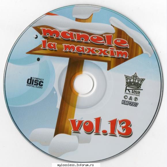 VA - Manele La Maxxim Vol. -CD-FLAC-KME - kaname - @ Muzica/Albume in format Lossless [FLAC]-[ROMANEASCA]
