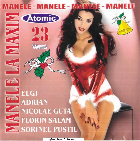 VA - Manele La Maxxim Vol. ) CD-Flac--MiNT - andrei88sv - @ Muzica/Albume in format Lossless [FLAC]-[ROMANEASCA]