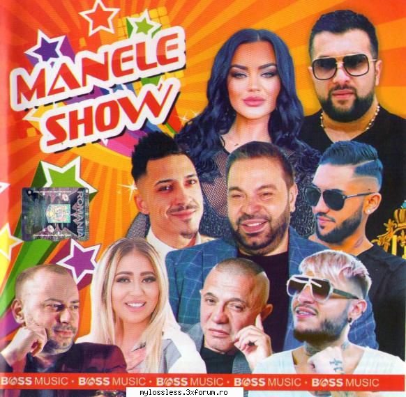 VA - Manele Show-CD-FLAC-2020-MiNT - Info + Tracklist - @ Muzica/Albume in format Lossless [FLAC]-[ROMANEASCA]