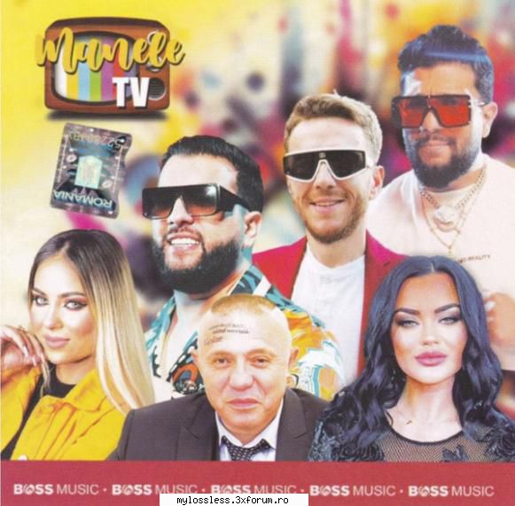 VA - Manele Tv (2024) CD-Flac--MiNT - andrei88sv - @ Muzica/Albume in format Lossless [FLAC]-[ROMANEASCA]