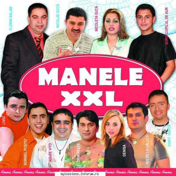 VA - Manele XXL (2006) (ALBUM ORIGINAL) - andrei88sv - @ Muzica/Albume in format [MP3]-[ROMANEASCA/STRAINA]
