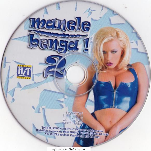 VA - Manele benga Vol.2-CD-FLAC-2003-MiNT - Lossless - @ Muzica/Albume in format Lossless [FLAC]-[ROMANEASCA]