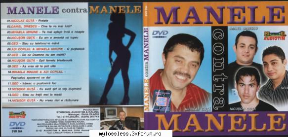 VA - Manele contra manele-2006-DVD-NoGrp - Info: Artist: VA Album - @ DVD-uri Romanesti cu muzica [VIDEO]