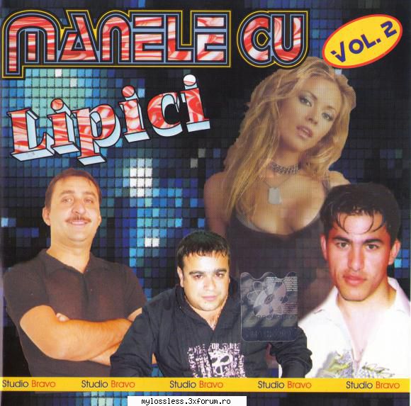 VA - Manele cu lipici Vol.2-CD-FLAC-2005-MiNT - Lossless - @ Muzica/Albume in format Lossless [FLAC]-[ROMANEASCA]