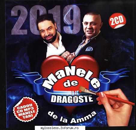 VA - Manele de dragoste-2019-ALBUM-MP3-320KBps-NF - Lossless - @ Muzica/Albume in format [MP3]-[ROMANEASCA/STRAINA]