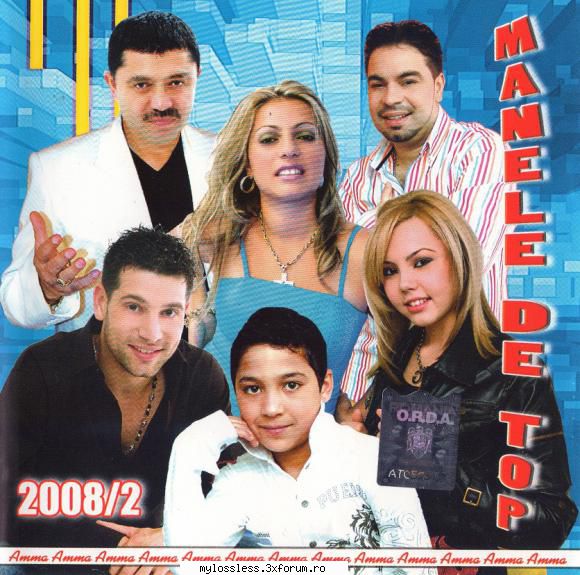 VA - Manele de top Vol.2-CD-FLAC-2008-MiNT - Lossless - @ Muzica/Albume in format Lossless [FLAC]-[ROMANEASCA]