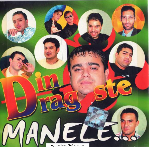 VA - Manele...din dragoste-CD-FLAC-2002-MiNT - Lossless - @ Muzica/Albume in format Lossless [FLAC]-[ROMANEASCA]