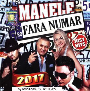 VA - Manele fara numar-2017-ALBUM-MP3-320KBps-NF - Lossless - @ Muzica/Albume in format [MP3]-[ROMANEASCA/STRAINA]