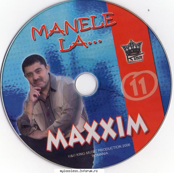 VA - Manele la... maxxim-CD-FLAC-2006-MiNT - Lossless - @ Muzica/Albume in format Lossless [FLAC]-[ROMANEASCA]