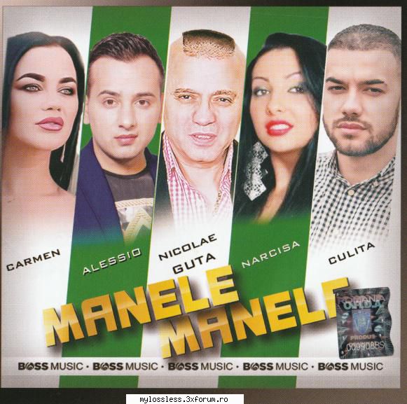 VA - Manele, manele-CD-FLAC-2019-MiNT - kaname - @ Muzica/Albume in format Lossless [FLAC]-[ROMANEASCA]