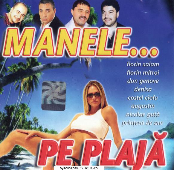 VA - Manele...pe plaja-CD-FLAC-2005-MiNT - Lossless - @ Muzica/Albume in format Lossless [FLAC]-[ROMANEASCA]