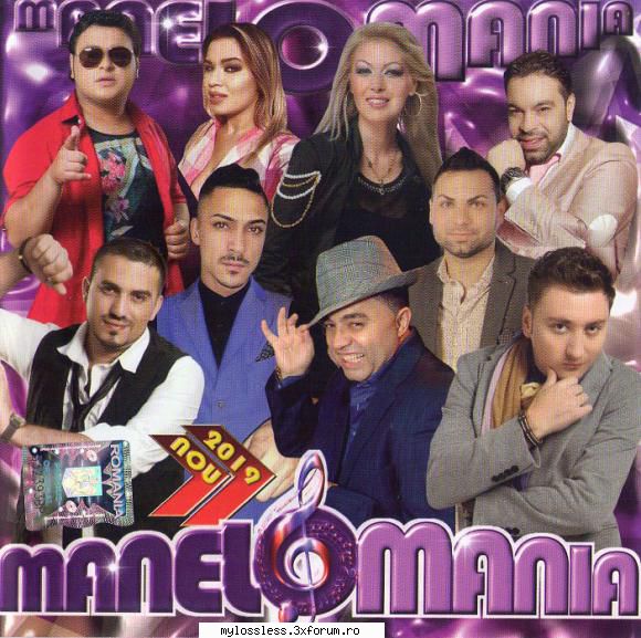 VA - ManeloMania-CD-FLAC-2019-MiNT - Info + Tracklist - @ Muzica/Albume in format Lossless [FLAC]-[ROMANEASCA]