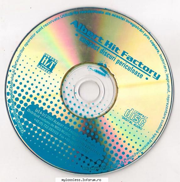VA - Mare paranghelie (MegaMix)-2004-CD-FLAC-NoGrp - VitanClub - @ Muzica/Albume in format Lossless [FLAC]-[ROMANEASCA]