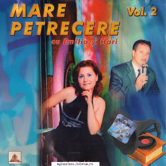 VA - Mare petrecere cu Emilia si Hari Vol.2-CD-FLAC-2003-MiNT - Lossless - @ Muzica/Albume in format Lossless [FLAC]-[ROMANEASCA]