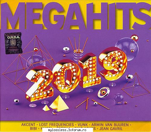 VA - Megahits CD) 2018-CD-FLAC-FLAC-TPSJO - kaname - @ Muzica/Albume in format Lossless [FLAC]-[ROMANEASCA]
