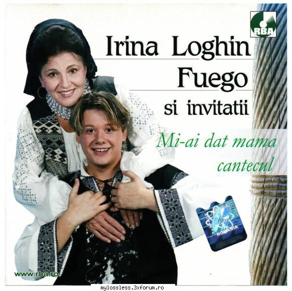 VA - Mi-ai dat mama cantecul-CD-FLAC-2006-MiNT - Lossless - @ Muzica/Albume in format Lossless [FLAC]-[ROMANEASCA]