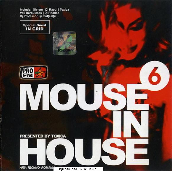 VA - Mouse In House Vol.6-2003-CD-FLAC-MT - kaname - @ Muzica/Albume in format Lossless [FLAC]-[ROMANEASCA]