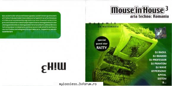 VA - Mouse in House 3 - Aria techno - Romania-CD-FLAC-2001-TPSJO - Lossless - @ Muzica/Albume in format Lossless [FLAC]-[ROMANEASCA]