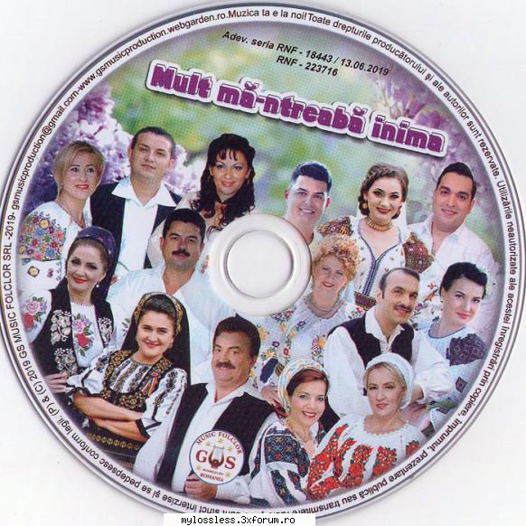 VA - Mult ma-ntreaba inima-CD-FLAC-2019-MiNT - Lossless - @ Muzica/Albume in format Lossless [FLAC]-[ROMANEASCA]