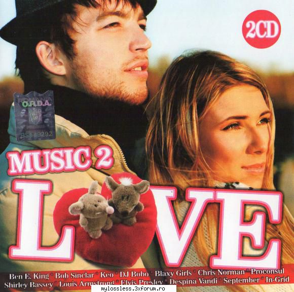 VA - Music2Love-[2CD]-CD-FLAC-2010-MiNT - Lossless - @ Muzica/Albume in format Lossless [FLAC]-[ROMANEASCA]