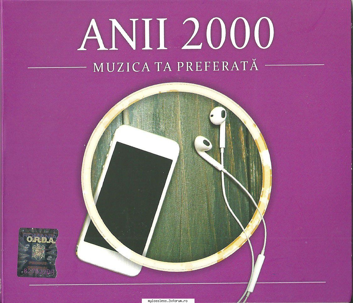 VA - Muzica Ta Preferata, Anii ) CD-Flac--MiNT - andrei88sv - @ Muzica/Albume in format Lossless [FLAC]-[ROMANEASCA]