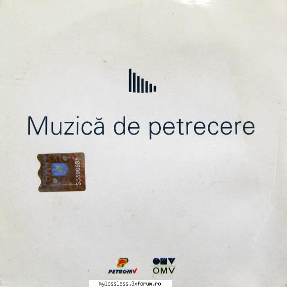 VA - Muzica de petrecere-2007-FLAC-NoGrp - sorin00098 - @ Muzica/Albume in format Lossless [FLAC]-[ROMANEASCA]