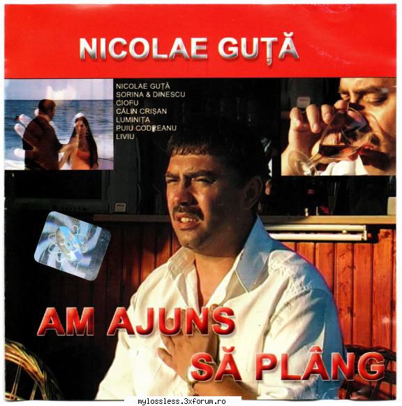 VA - Nicolae Guta - Am ajuns sa plang-CD-FLAC-2004-MiNT - Lossless - @ Muzica/Albume in format Lossless [FLAC]-[ROMANEASCA]