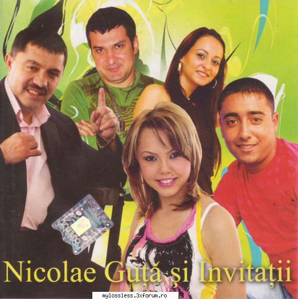 VA - Nicolae Guta & Invitatii-CD-FLAC-2007-FunkyRecords - kaname - @ Muzica/Albume in format Lossless [FLAC]-[ROMANEASCA]