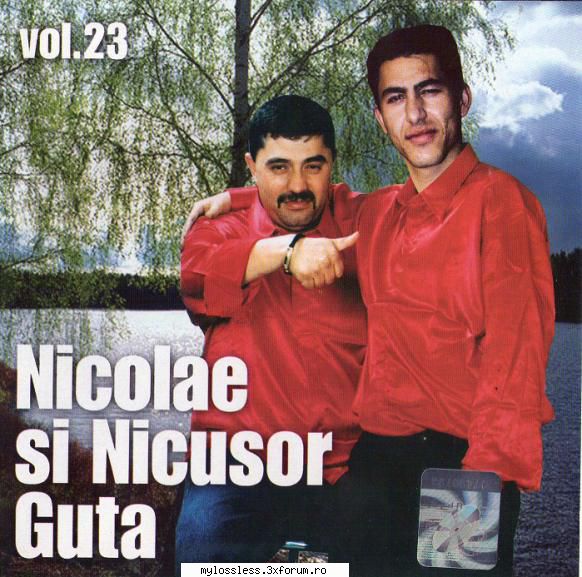 VA - Nicolae si Nicusor Guta Vol.23-CD-FLAC-2004-MiNT - Lossless - @ Muzica/Albume in format Lossless [FLAC]-[ROMANEASCA]