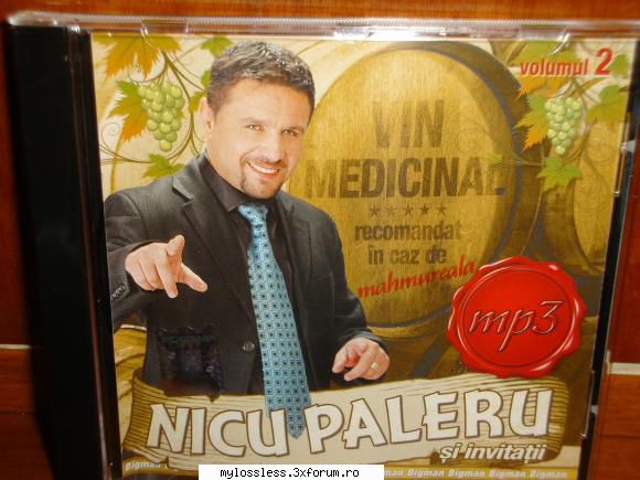 VA - Nicu Paleru Si Invitatii Vol.2-2008-CD-MP3-MT - Lossless - @ Muzica/Albume in format [MP3]-[ROMANEASCA/STRAINA]