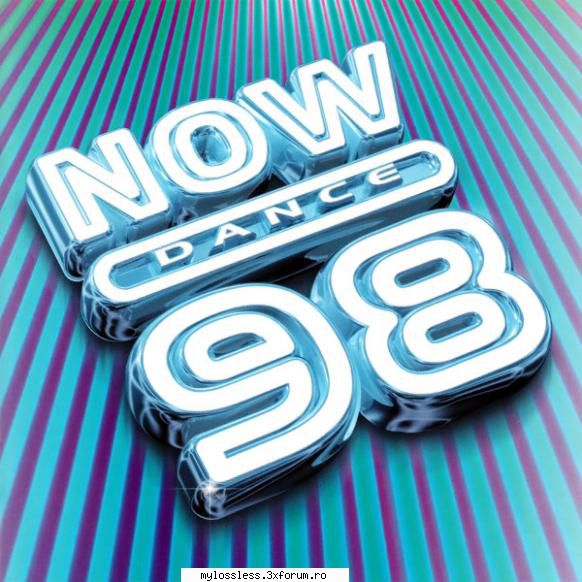 VA - Now dance 98'-CD-FLAC-1998 - PlayList: CD 1: 1. (00 - @ Muzica/Albume in format Lossless [FLAC]-[STRAINA]