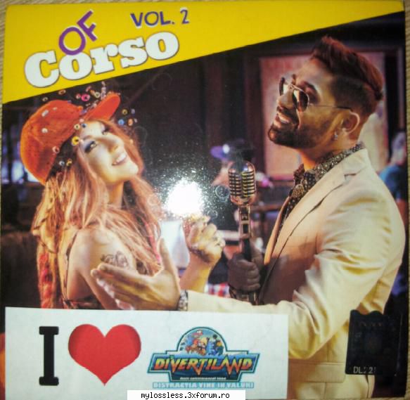 VA - Of Corso Vol.2-CD-FLAC-2015-NF - Tracklist: 1. ( - @ Muzica/Albume in format Lossless [FLAC]-[ROMANEASCA]