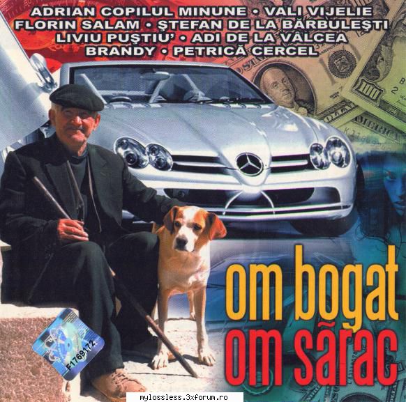 VA - Om bogat, om sarac-CD-FLAC-2002-MiNT - Lossless - @ Muzica/Albume in format Lossless [FLAC]-[ROMANEASCA]