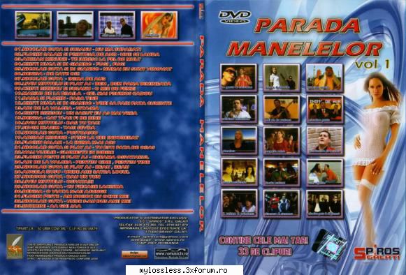 VA - Parada Manelelor Vol.1-2012-DVD-MT - **************************** - @ DVD-uri Romanesti cu muzica [VIDEO]