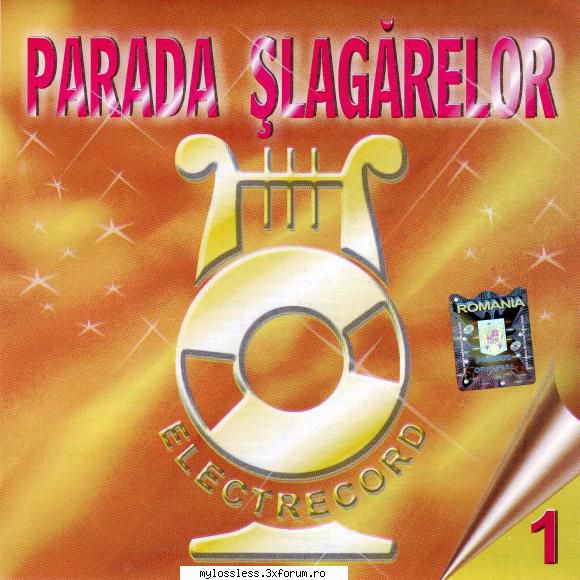 VA - Parada Slagarelor Vol.1-CD-FLAC-2005-TPSJO - Lossless - @ Muzica/Albume in format Lossless [FLAC]-[ROMANEASCA]