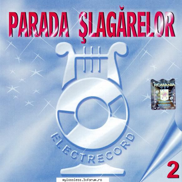 VA - Parada Slagarelor Vol.2-CD-FLAC-2005-TPSJO - Lossless - @ Muzica/Albume in format Lossless [FLAC]-[ROMANEASCA]