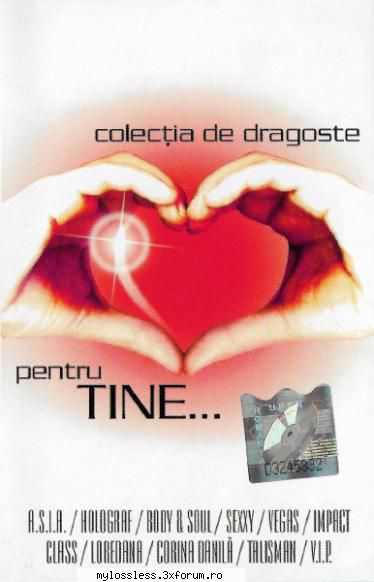 VA - Pentru Tine...(2002) CD-Flac--MiNT - star_festy - @ Muzica/Albume in format Lossless [FLAC]-[ROMANEASCA]