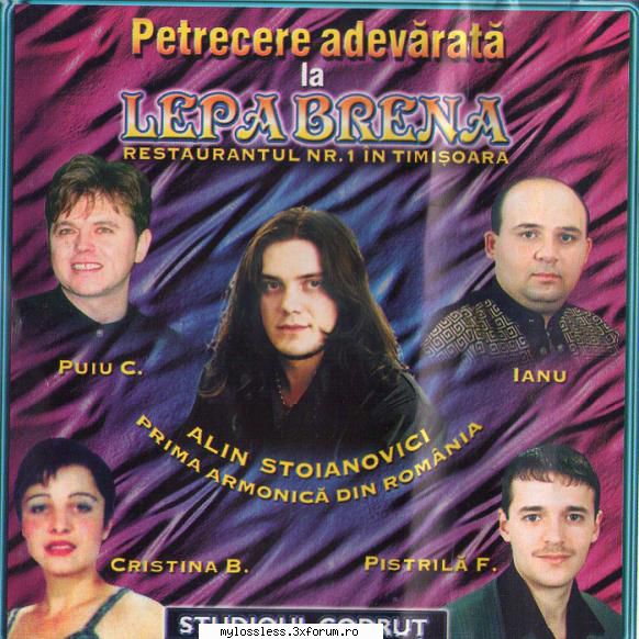 VA - Petrecere adevarata la Lepa Brena-CD-FLAC-2001-MiNT - Lossless - @ Muzica/Albume in format Lossless [FLAC]-[ROMANEASCA]